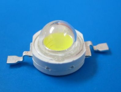 5W大功率LED灯珠
